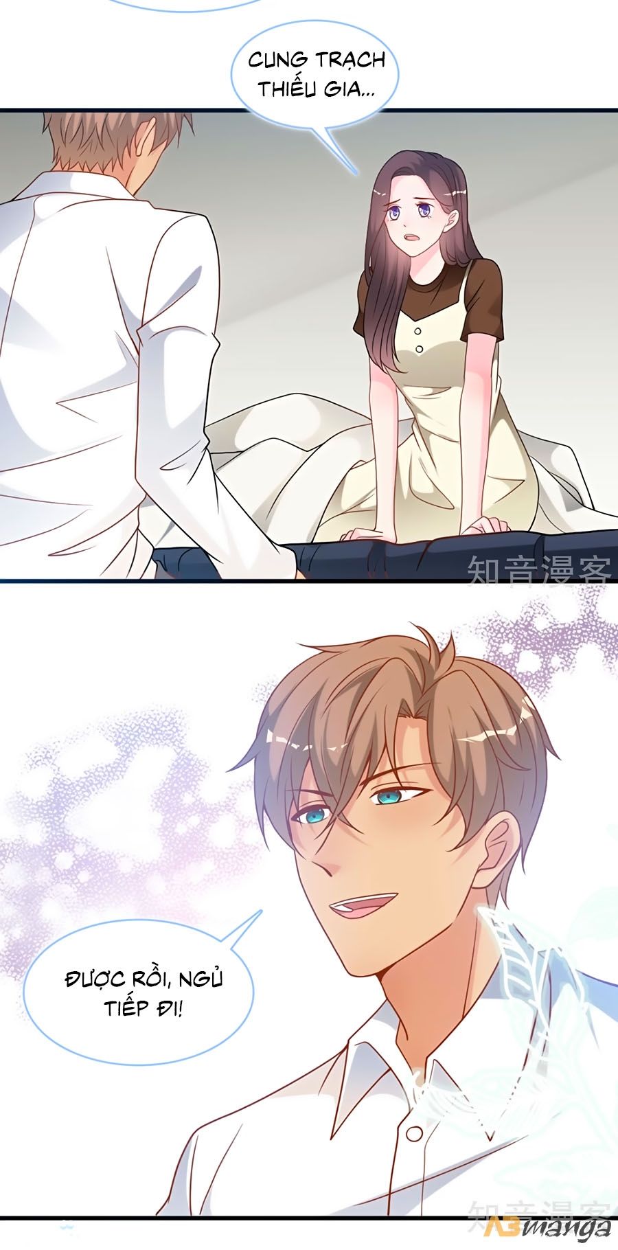 đọc truyện Tổng Tài Daddy Đuổi Tới Nơi Rồi Chương 88 ảnh 23 tại Thiên Thai Truyện