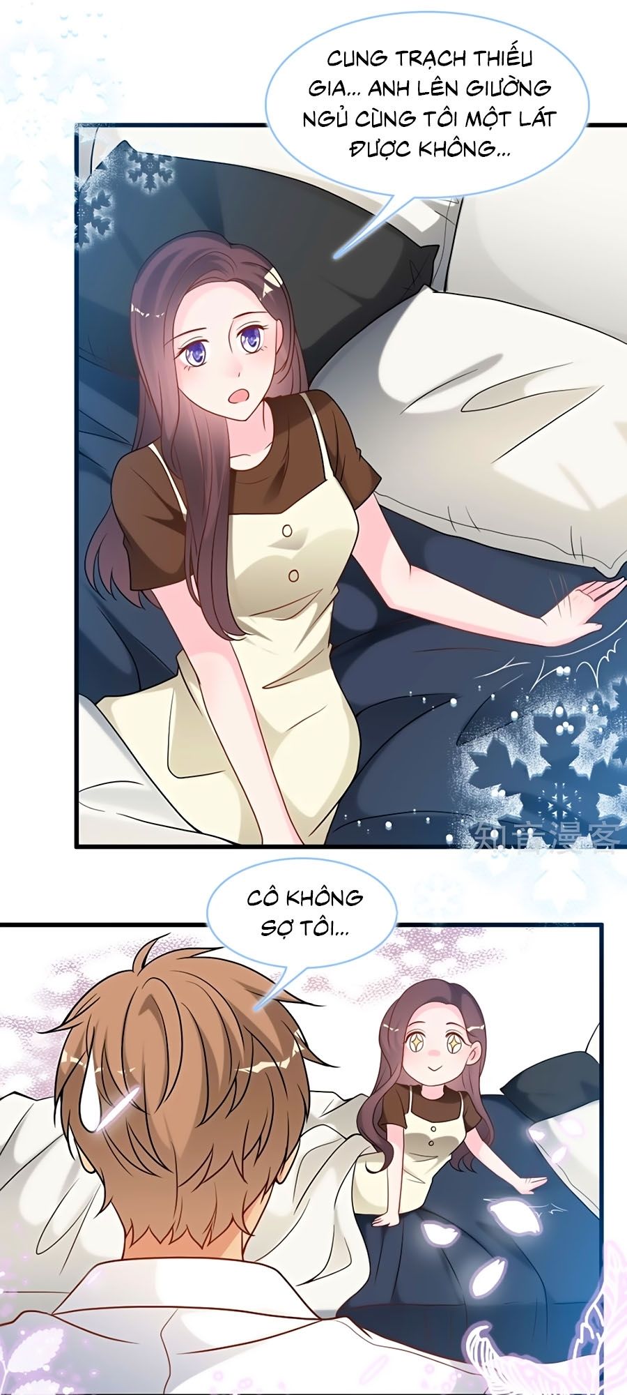 đọc truyện Tổng Tài Daddy Đuổi Tới Nơi Rồi Chương 88 ảnh 24 tại Thiên Thai Truyện