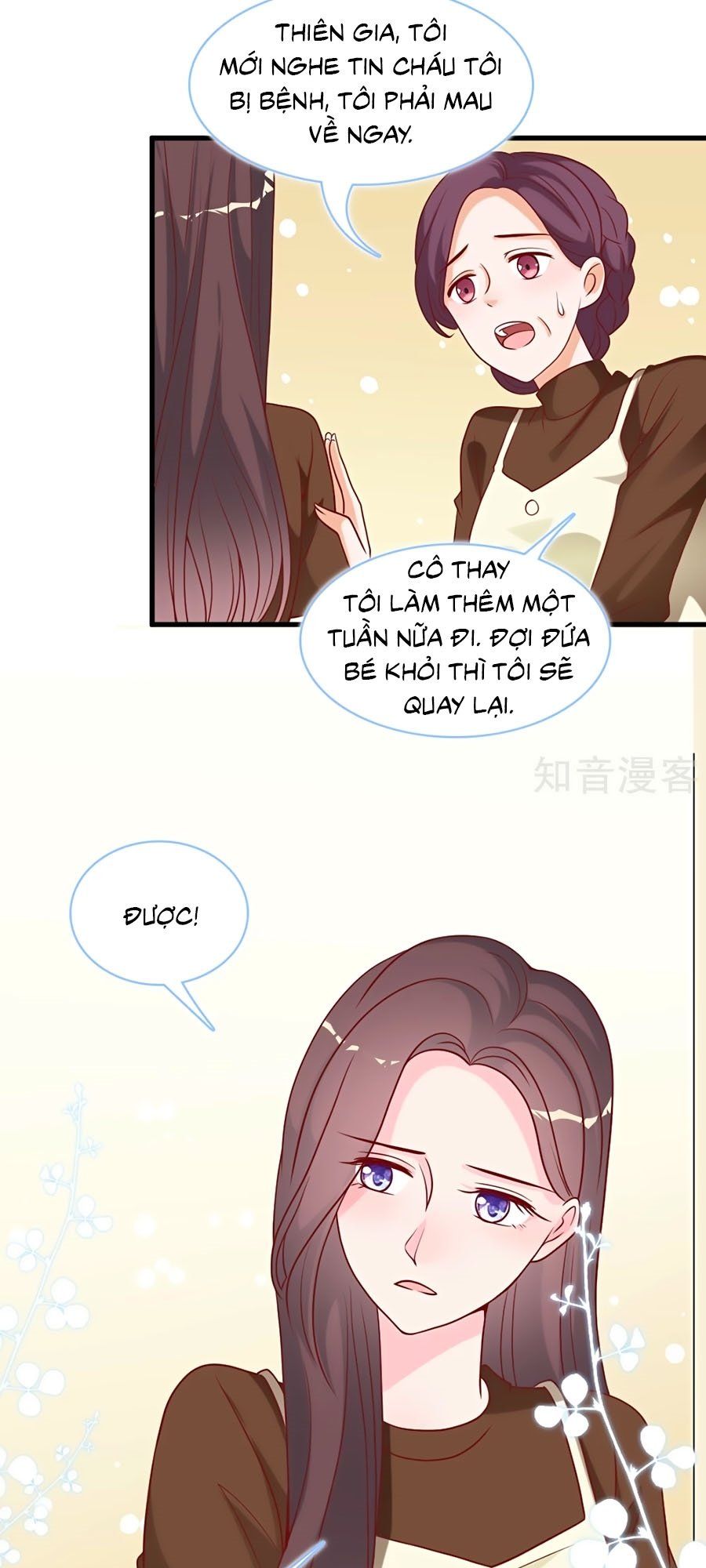 đọc truyện Tổng Tài Daddy Đuổi Tới Nơi Rồi Chương 88 ảnh 6 tại Thiên Thai Truyện