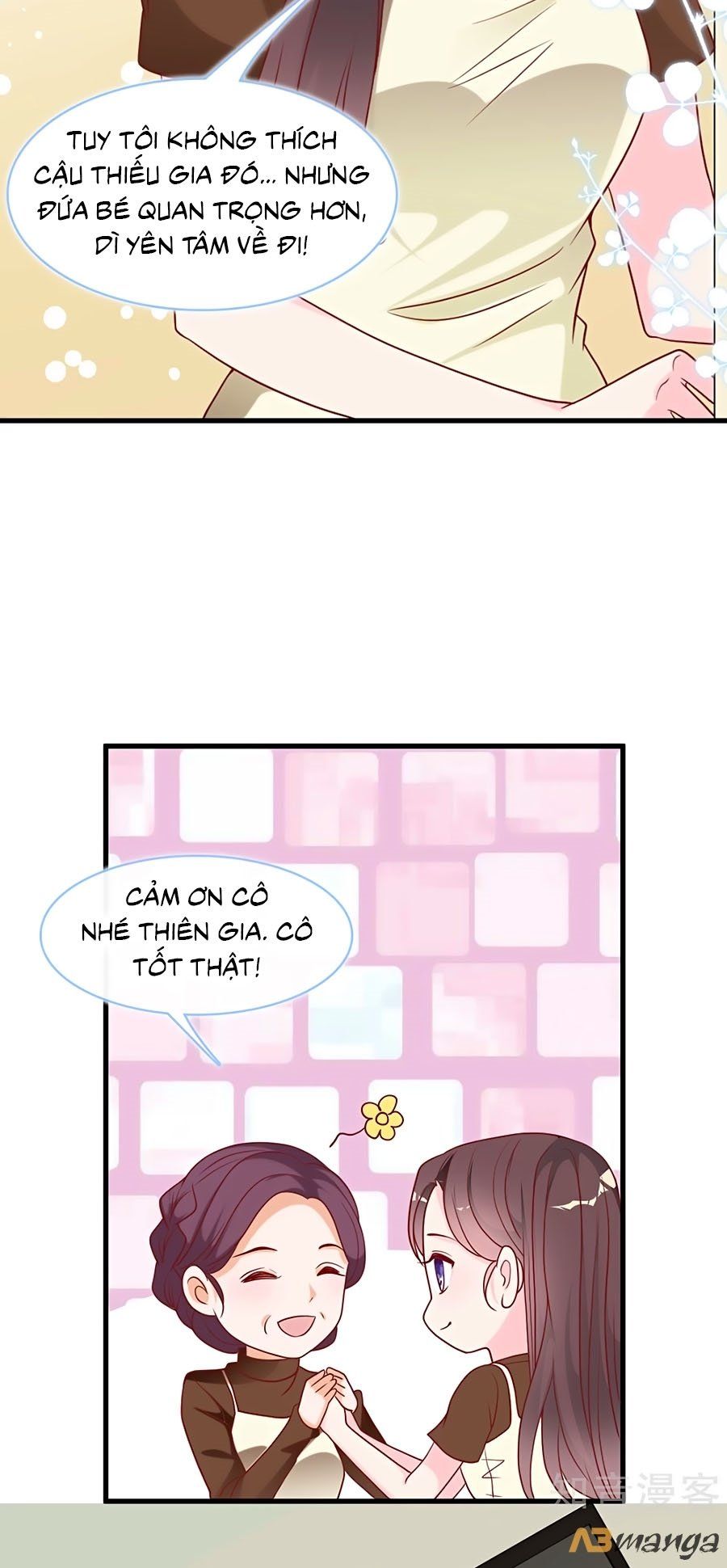 đọc truyện Tổng Tài Daddy Đuổi Tới Nơi Rồi Chương 88 ảnh 7 tại Thiên Thai Truyện