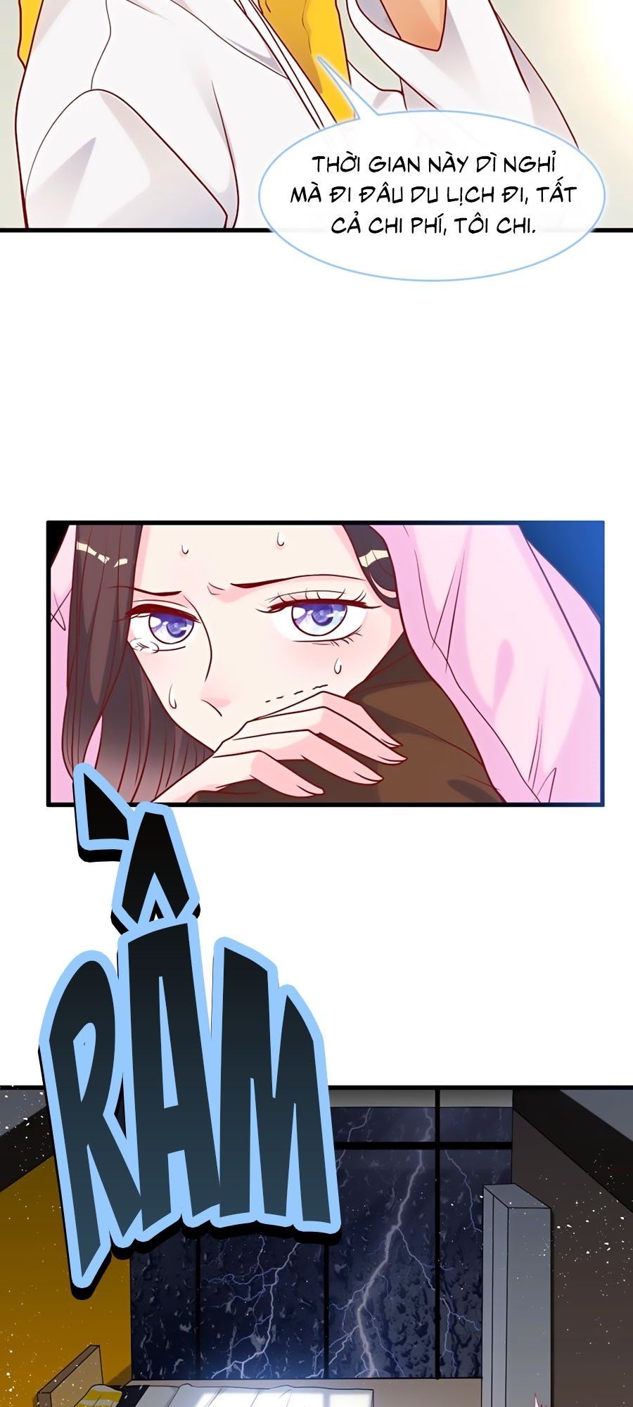 đọc truyện Tổng Tài Daddy Đuổi Tới Nơi Rồi Chương 88 ảnh 9 tại Thiên Thai Truyện