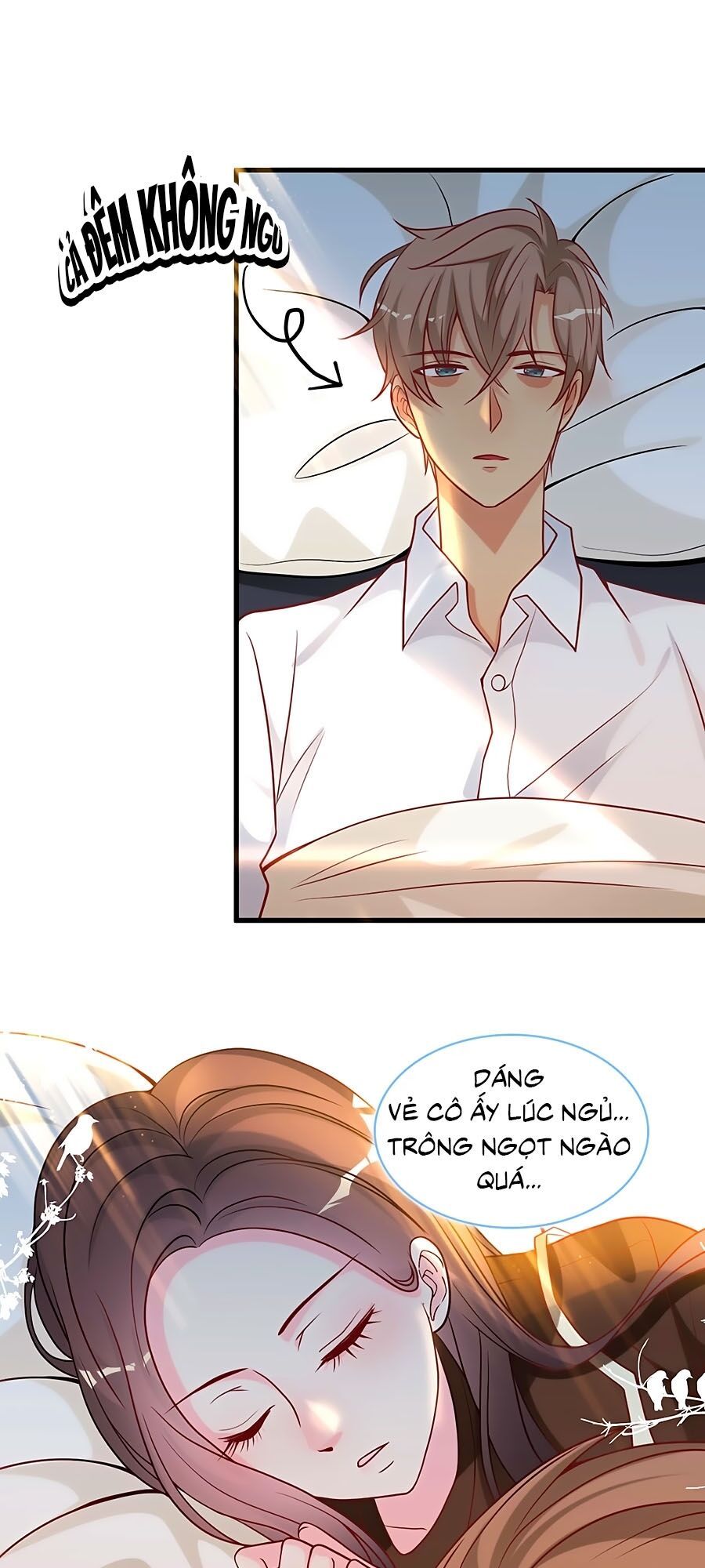 đọc truyện Tổng Tài Daddy Đuổi Tới Nơi Rồi Chương 89 ảnh 3 tại Thiên Thai Truyện