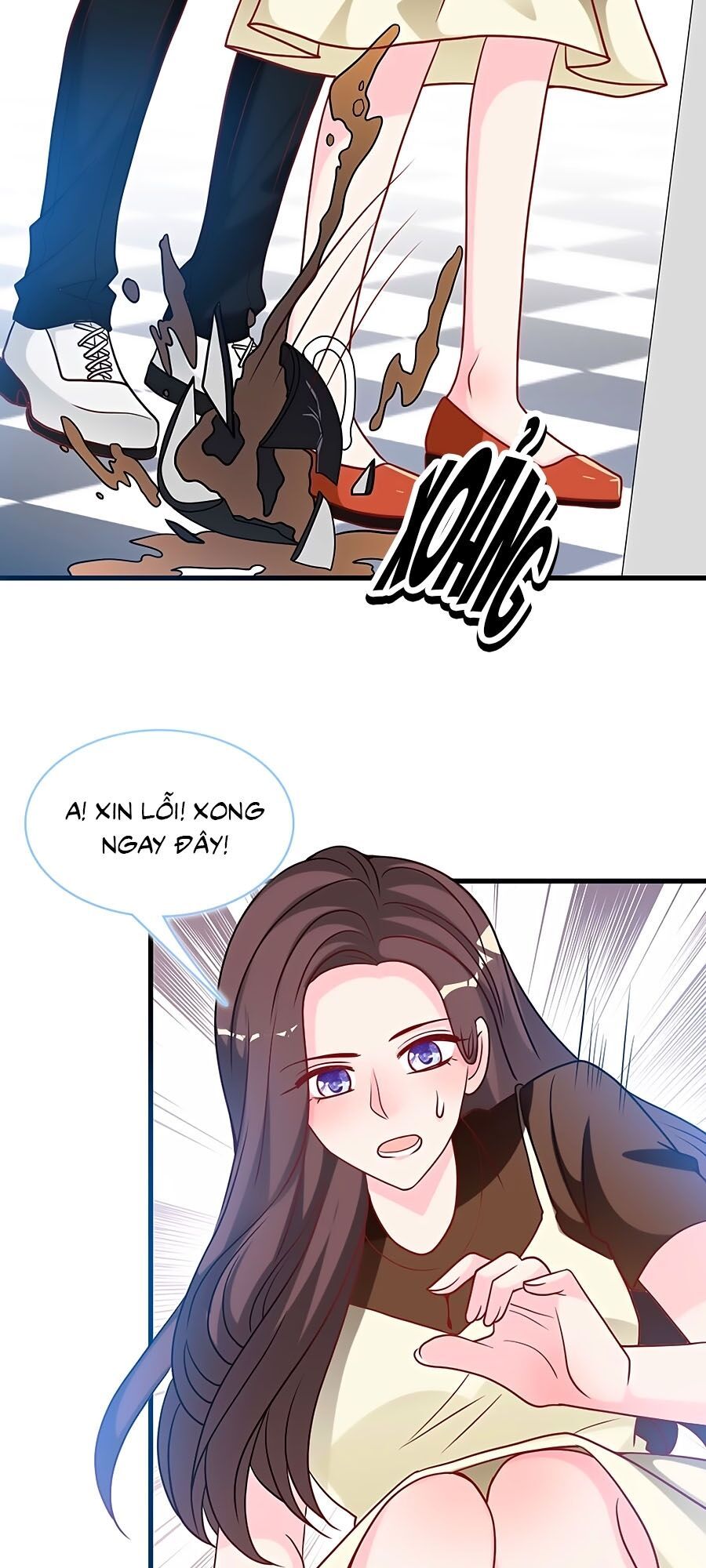 đọc truyện Tổng Tài Daddy Đuổi Tới Nơi Rồi Chương 89 ảnh 14 tại Thiên Thai Truyện