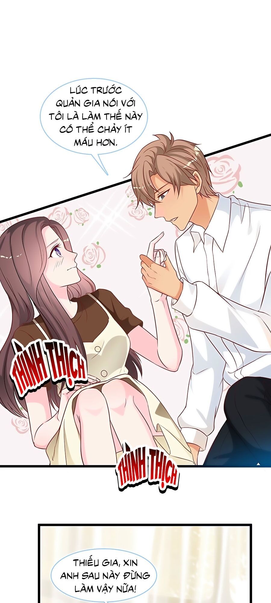 đọc truyện Tổng Tài Daddy Đuổi Tới Nơi Rồi Chương 89 ảnh 17 tại Thiên Thai Truyện