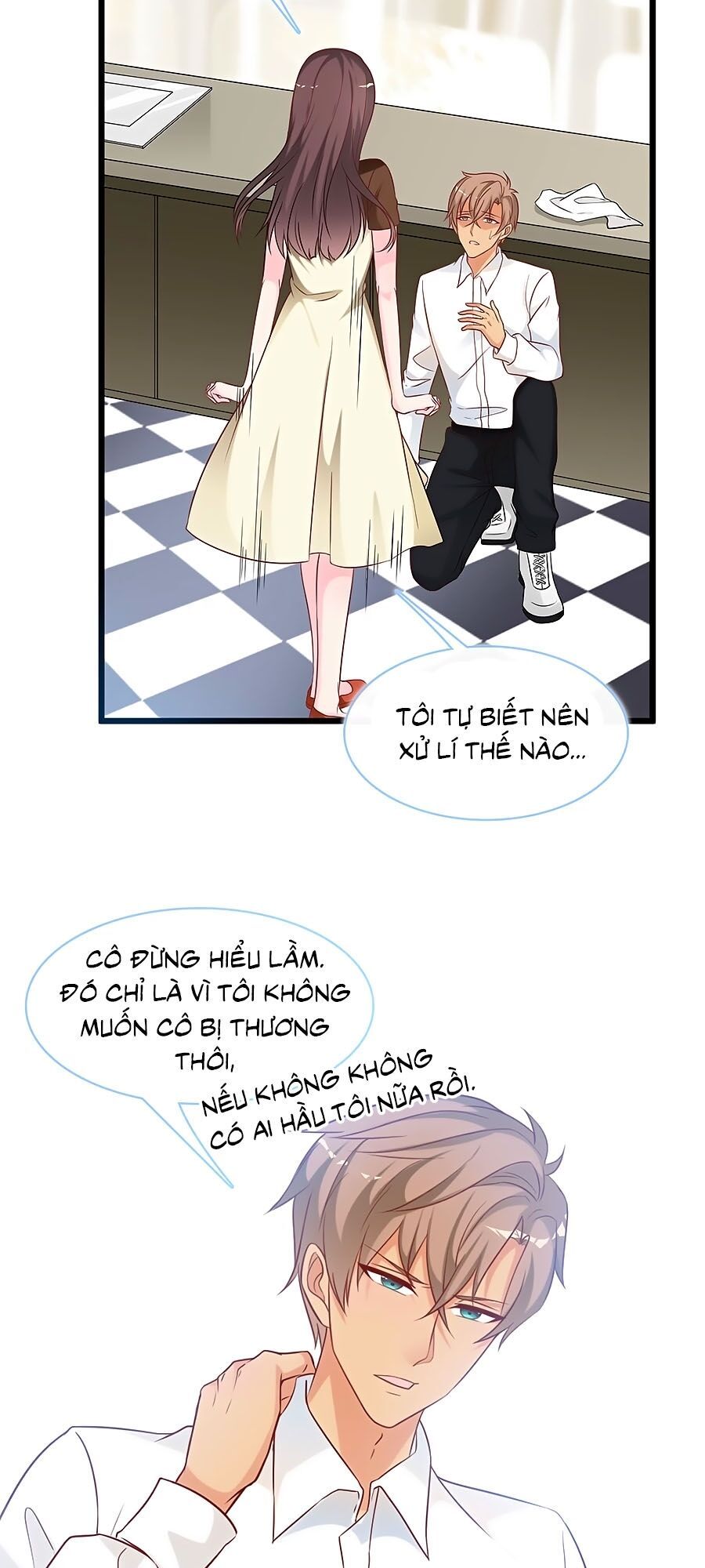 đọc truyện Tổng Tài Daddy Đuổi Tới Nơi Rồi Chương 89 ảnh 18 tại Thiên Thai Truyện