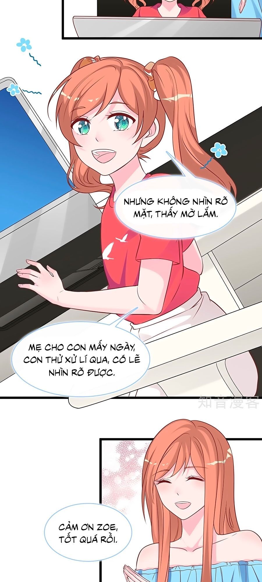 đọc truyện Tổng Tài Daddy Đuổi Tới Nơi Rồi Chương 89 ảnh 21 tại Thiên Thai Truyện