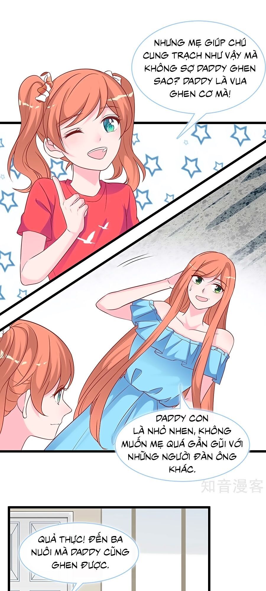 đọc truyện Tổng Tài Daddy Đuổi Tới Nơi Rồi Chương 89 ảnh 23 tại Thiên Thai Truyện