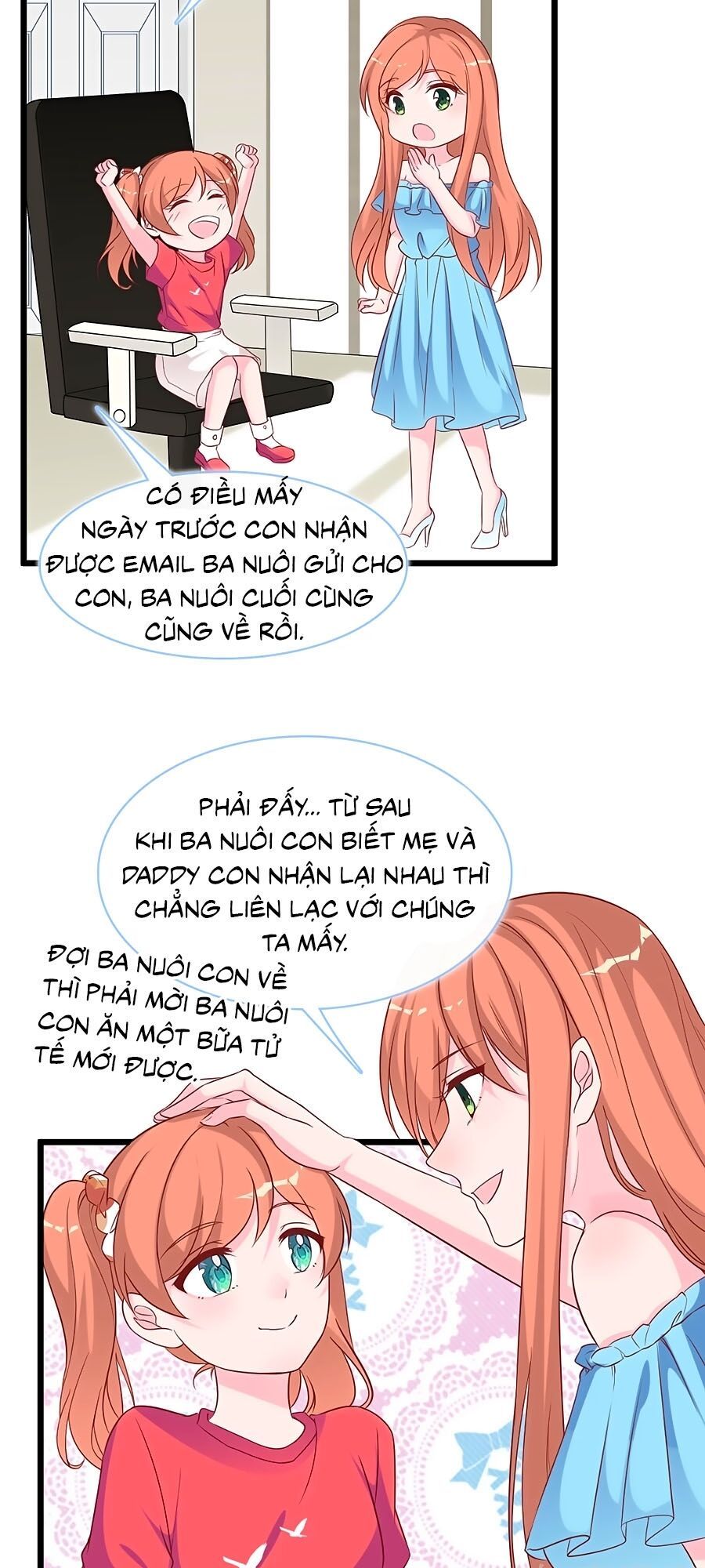 đọc truyện Tổng Tài Daddy Đuổi Tới Nơi Rồi Chương 89 ảnh 24 tại Thiên Thai Truyện