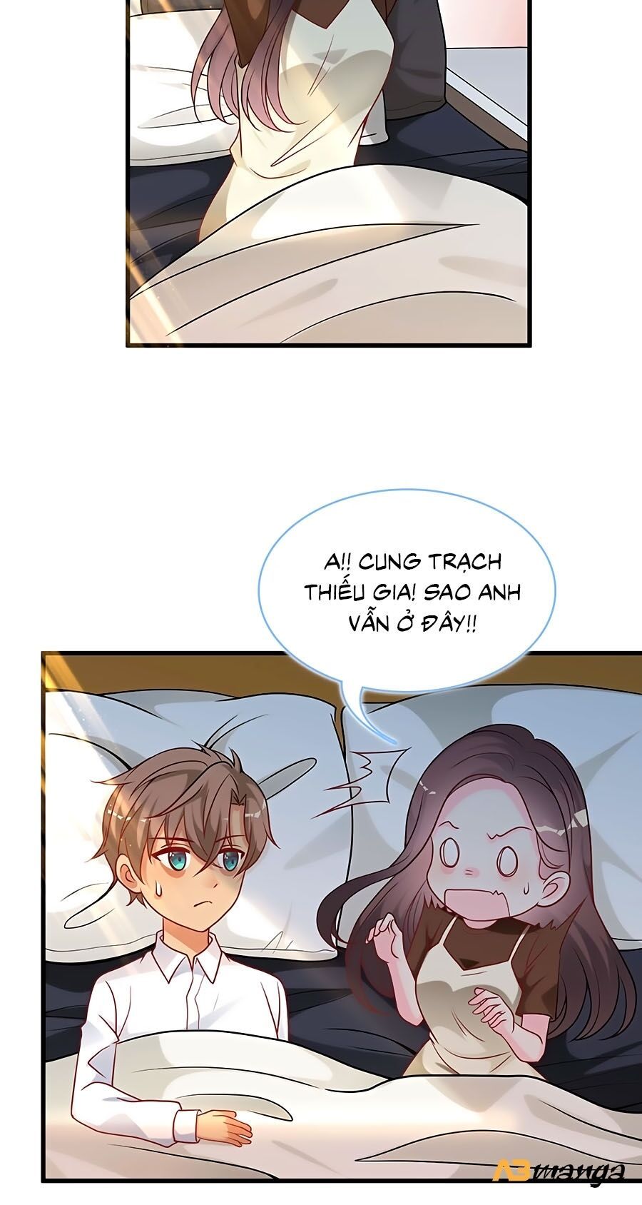 đọc truyện Tổng Tài Daddy Đuổi Tới Nơi Rồi Chương 89 ảnh 6 tại Thiên Thai Truyện