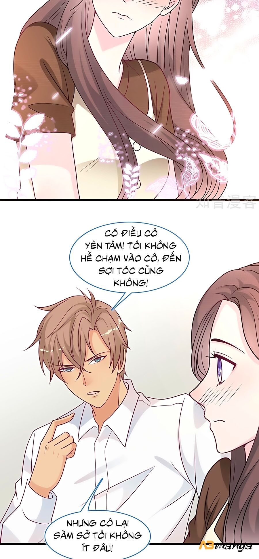 đọc truyện Tổng Tài Daddy Đuổi Tới Nơi Rồi Chương 89 ảnh 8 tại Thiên Thai Truyện