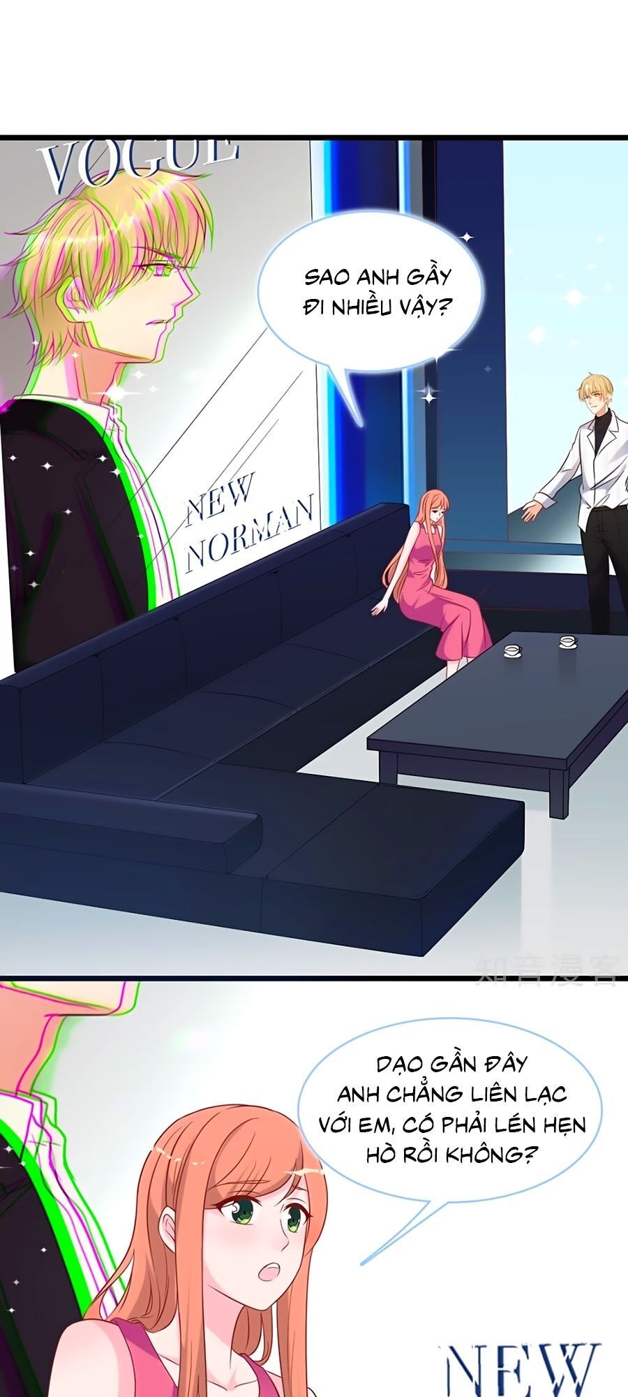 đọc truyện Tổng Tài Daddy Đuổi Tới Nơi Rồi Chương 90 ảnh 12 tại Thiên Thai Truyện