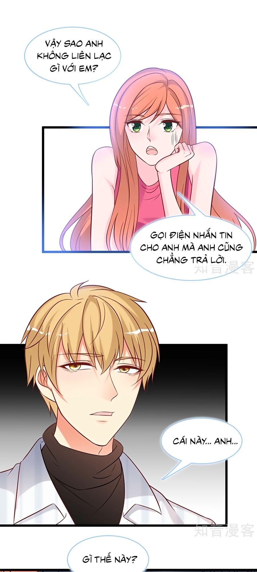 đọc truyện Tổng Tài Daddy Đuổi Tới Nơi Rồi Chương 90 ảnh 15 tại Thiên Thai Truyện