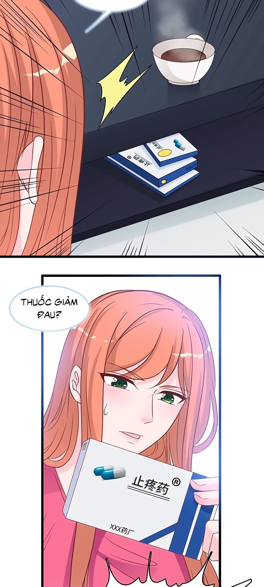 đọc truyện Tổng Tài Daddy Đuổi Tới Nơi Rồi Chương 90 ảnh 16 tại Thiên Thai Truyện