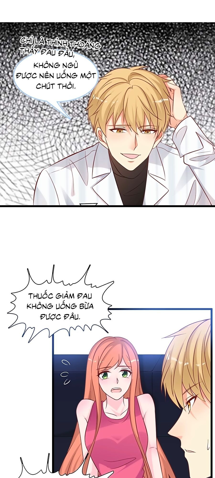 đọc truyện Tổng Tài Daddy Đuổi Tới Nơi Rồi Chương 90 ảnh 18 tại Thiên Thai Truyện