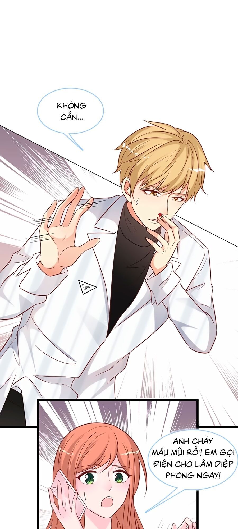 đọc truyện Tổng Tài Daddy Đuổi Tới Nơi Rồi Chương 90 ảnh 21 tại Thiên Thai Truyện