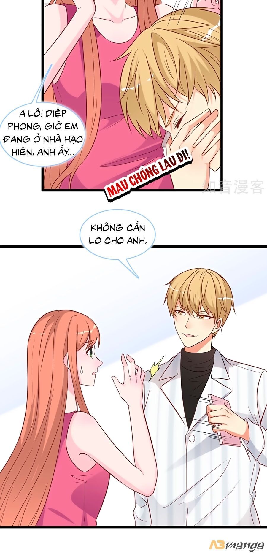 đọc truyện Tổng Tài Daddy Đuổi Tới Nơi Rồi Chương 90 ảnh 22 tại Thiên Thai Truyện