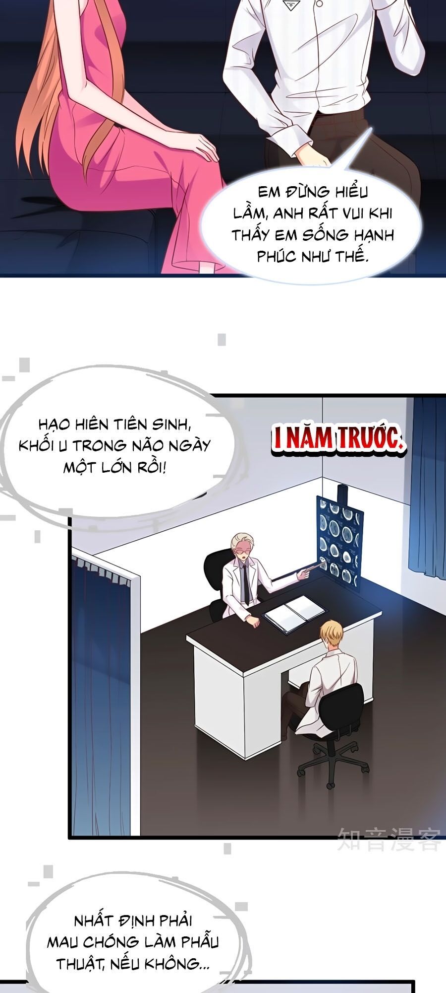 đọc truyện Tổng Tài Daddy Đuổi Tới Nơi Rồi Chương 90 ảnh 24 tại Thiên Thai Truyện