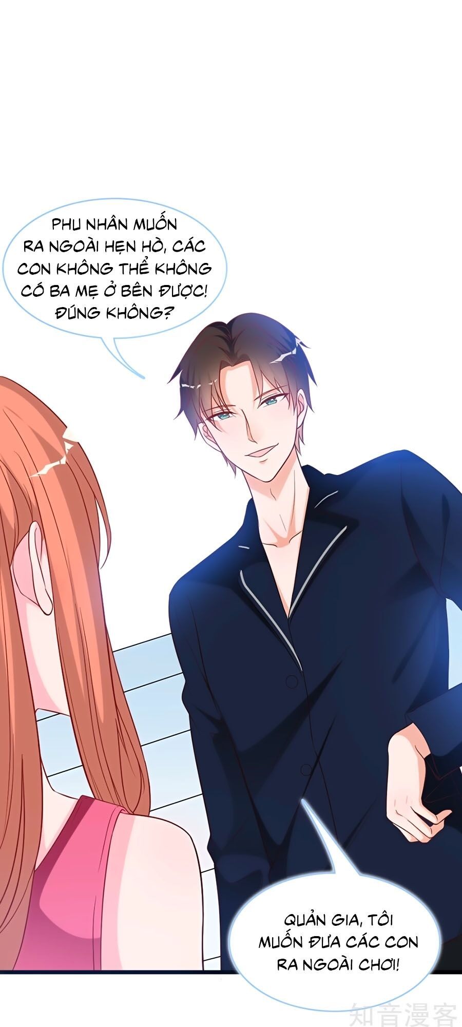 đọc truyện Tổng Tài Daddy Đuổi Tới Nơi Rồi Chương 90 ảnh 7 tại Thiên Thai Truyện