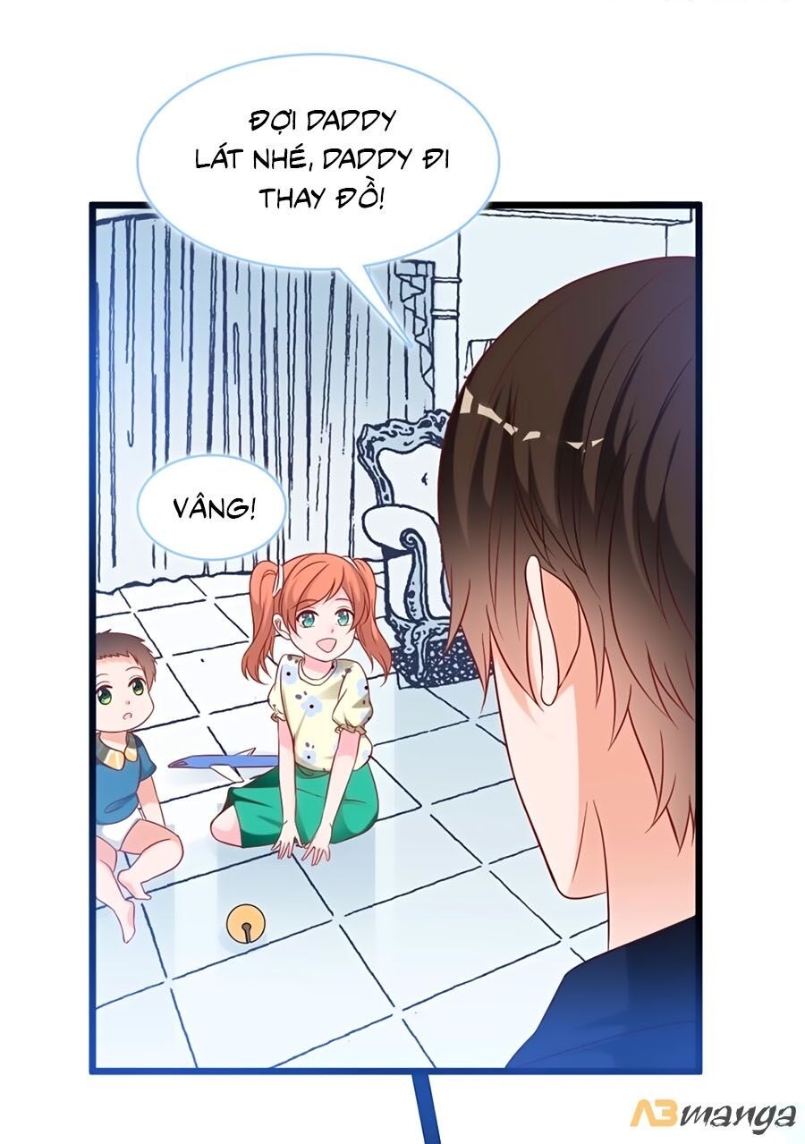 đọc truyện Tổng Tài Daddy Đuổi Tới Nơi Rồi Chương 90 ảnh 8 tại Thiên Thai Truyện