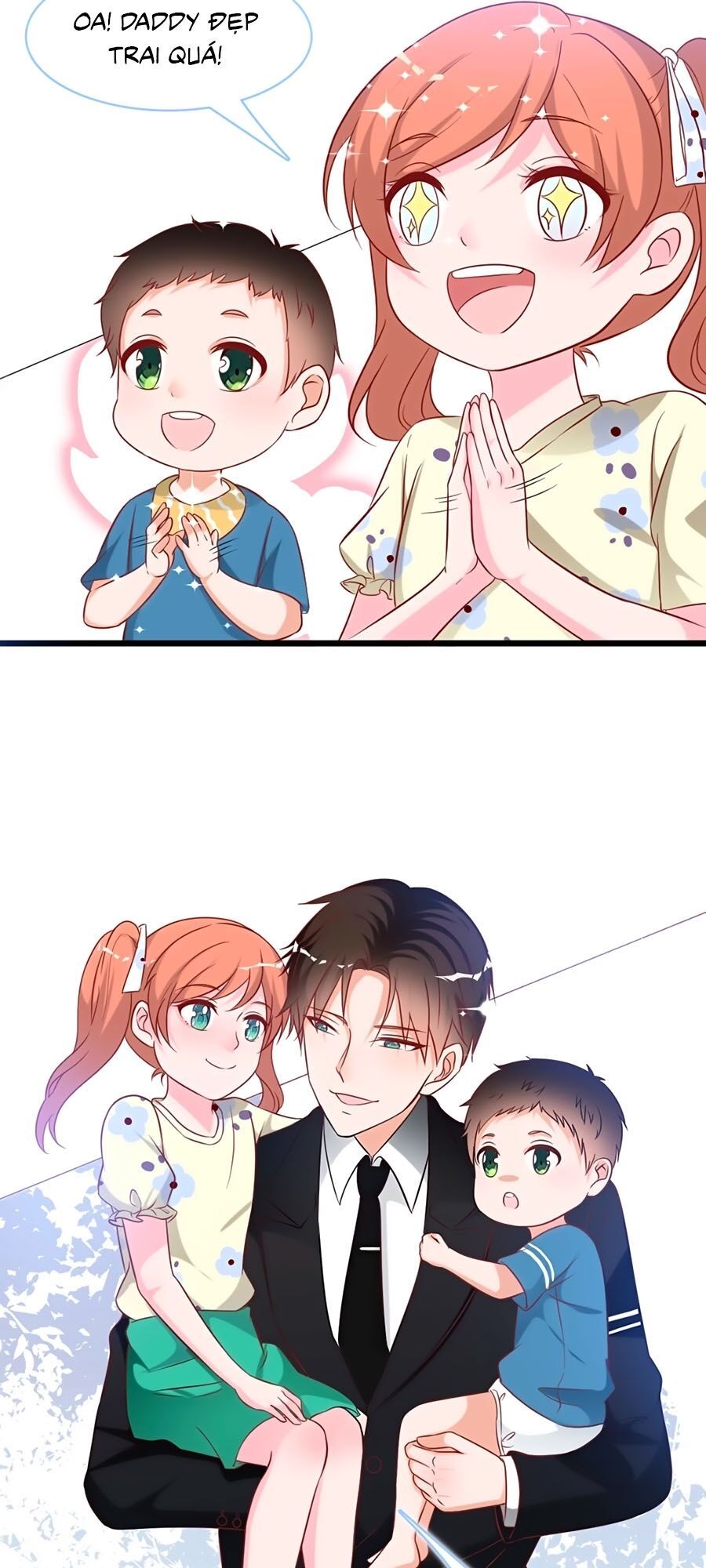 đọc truyện Tổng Tài Daddy Đuổi Tới Nơi Rồi Chương 90 ảnh 10 tại Thiên Thai Truyện