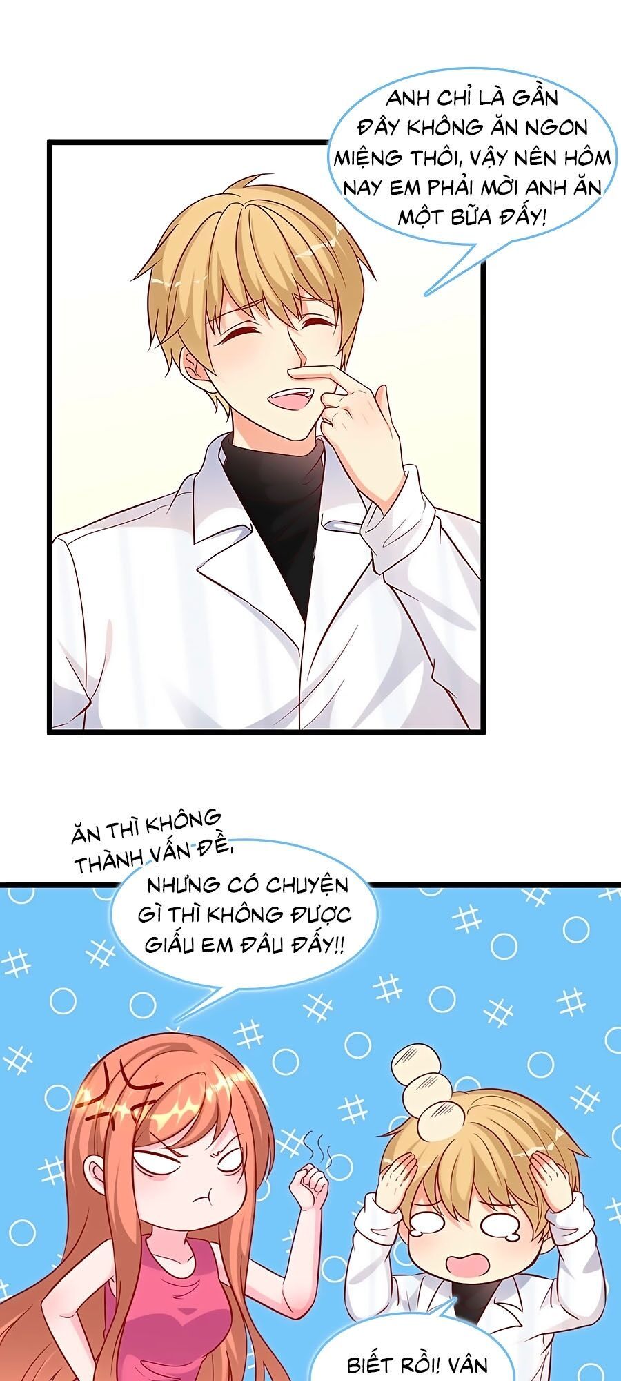 đọc truyện Tổng Tài Daddy Đuổi Tới Nơi Rồi Chương 91 ảnh 3 tại Thiên Thai Truyện