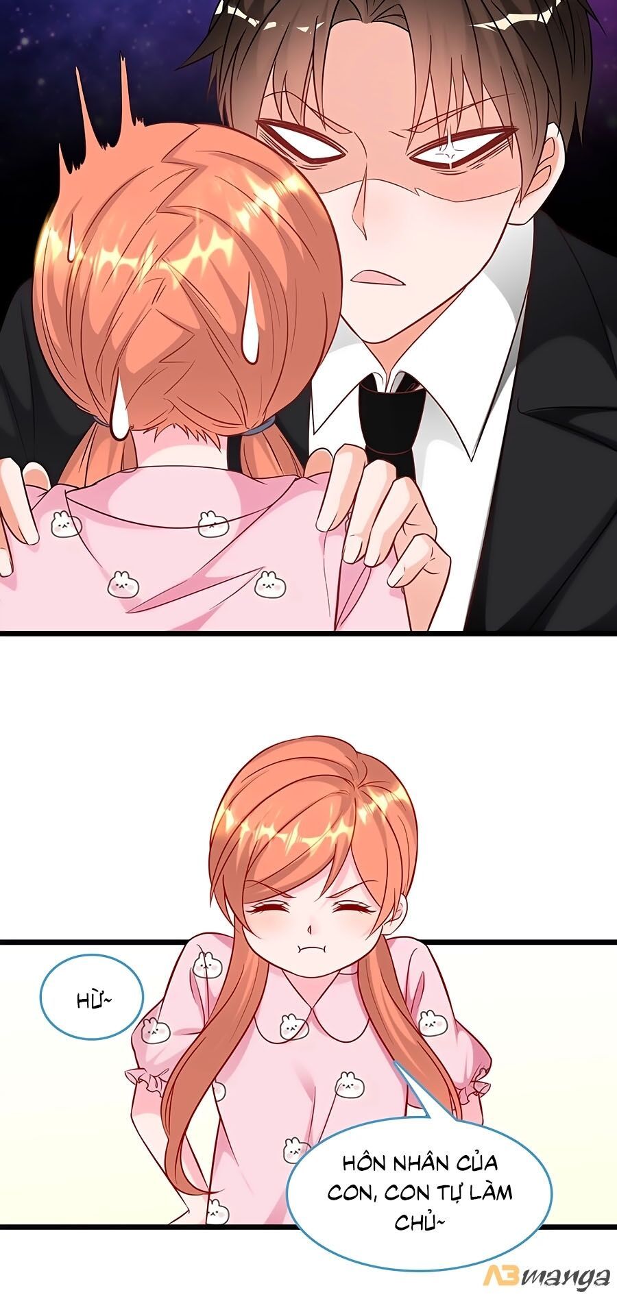 đọc truyện Tổng Tài Daddy Đuổi Tới Nơi Rồi Chương 91 ảnh 12 tại Thiên Thai Truyện