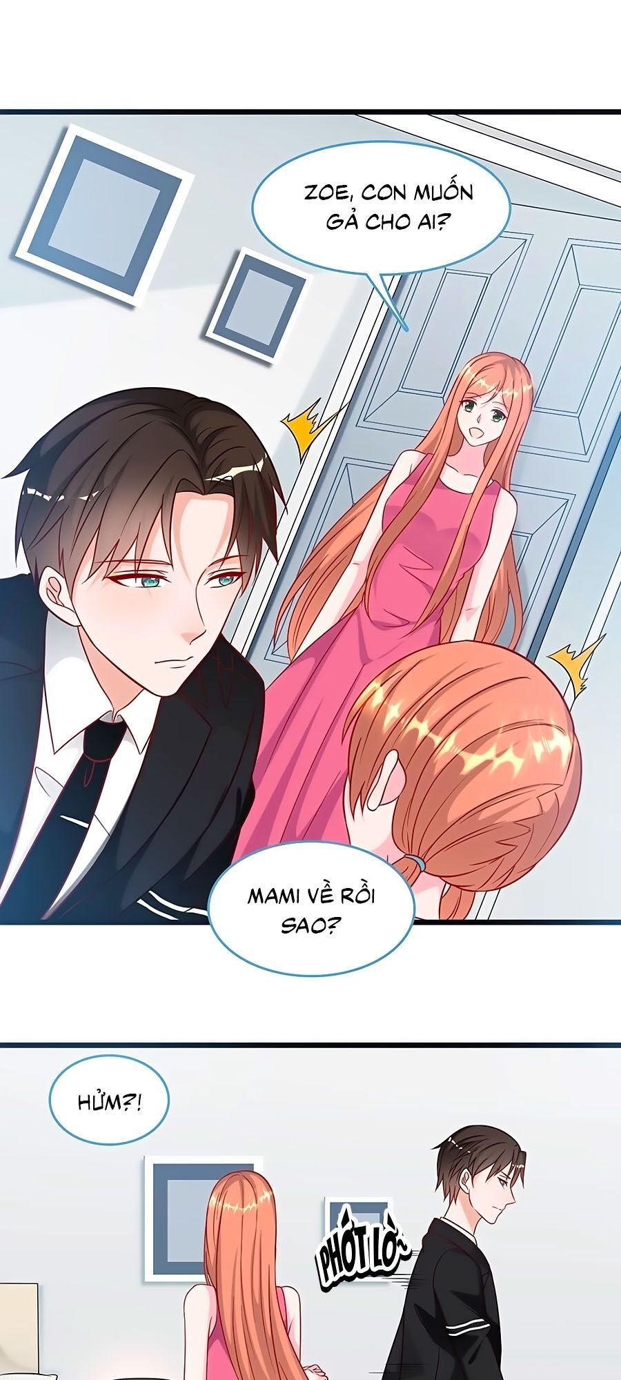 đọc truyện Tổng Tài Daddy Đuổi Tới Nơi Rồi Chương 91 ảnh 13 tại Thiên Thai Truyện