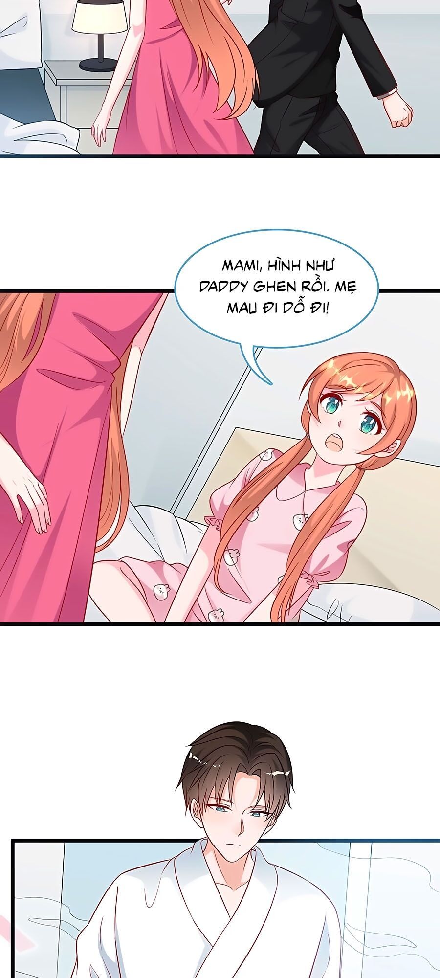 đọc truyện Tổng Tài Daddy Đuổi Tới Nơi Rồi Chương 91 ảnh 14 tại Thiên Thai Truyện