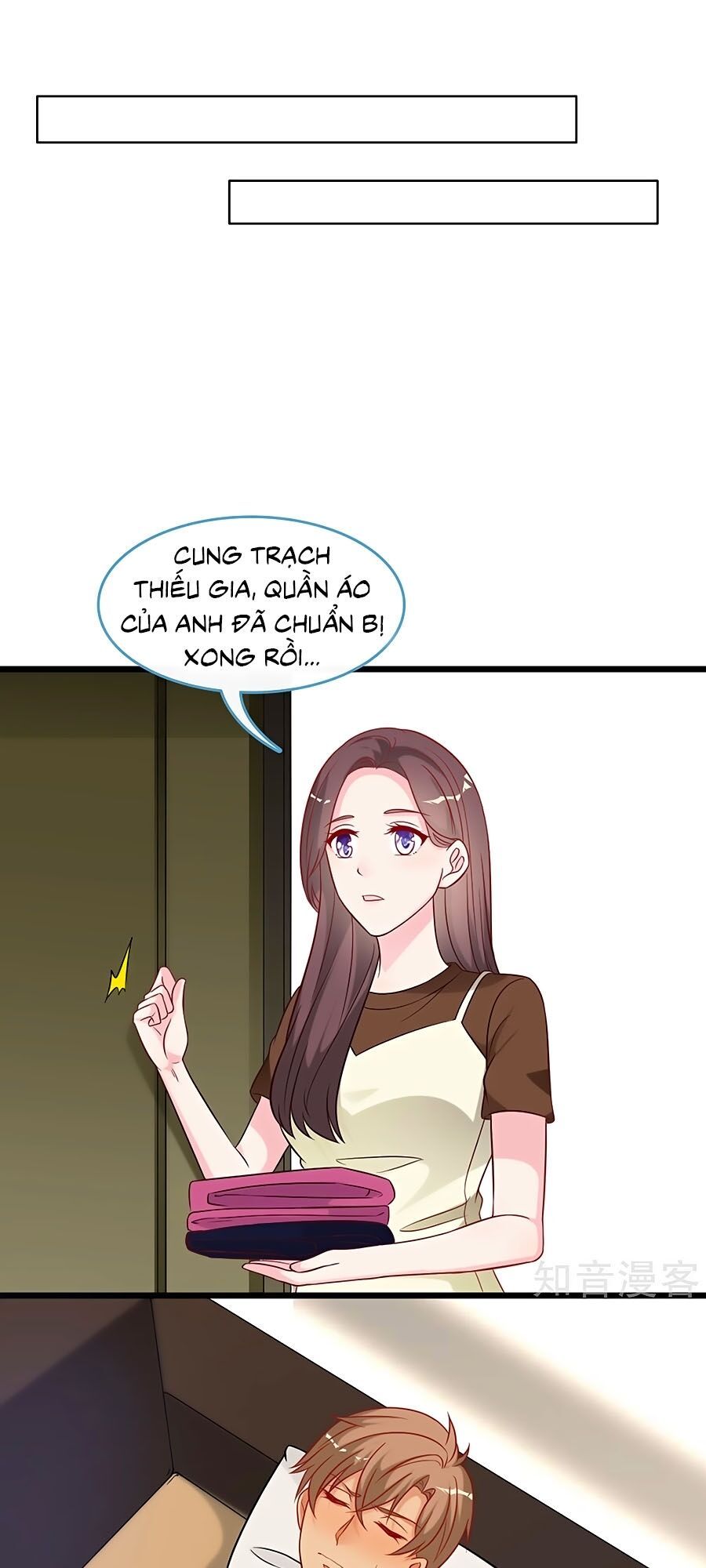 đọc truyện Tổng Tài Daddy Đuổi Tới Nơi Rồi Chương 91 ảnh 19 tại Thiên Thai Truyện