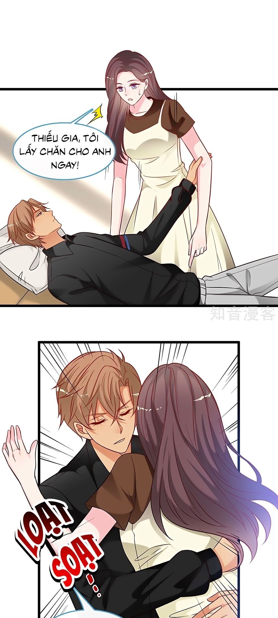 đọc truyện Tổng Tài Daddy Đuổi Tới Nơi Rồi Chương 91 ảnh 22 tại Thiên Thai Truyện