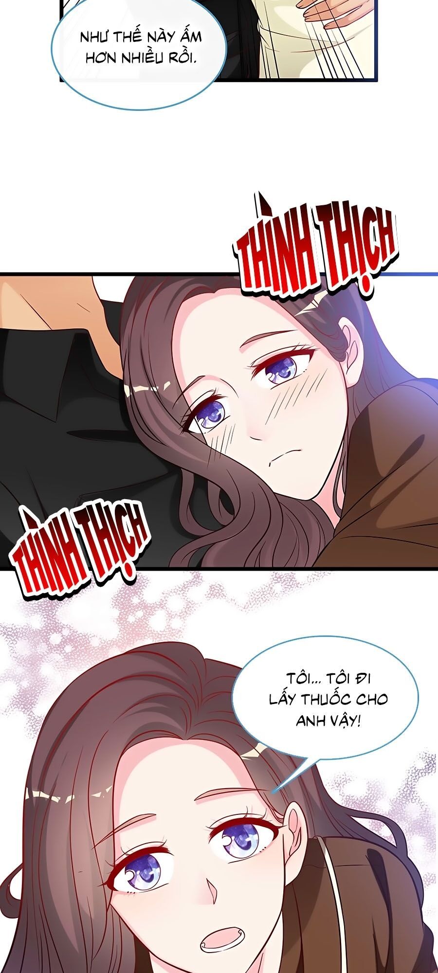 đọc truyện Tổng Tài Daddy Đuổi Tới Nơi Rồi Chương 91 ảnh 23 tại Thiên Thai Truyện