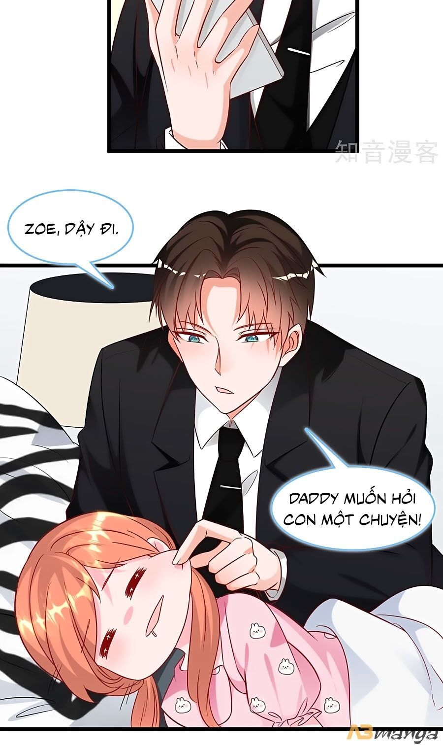 đọc truyện Tổng Tài Daddy Đuổi Tới Nơi Rồi Chương 91 ảnh 6 tại Thiên Thai Truyện