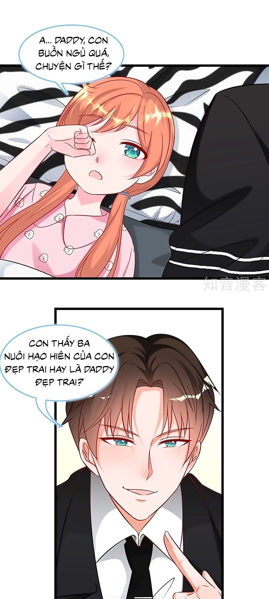 đọc truyện Tổng Tài Daddy Đuổi Tới Nơi Rồi Chương 91 ảnh 7 tại Thiên Thai Truyện