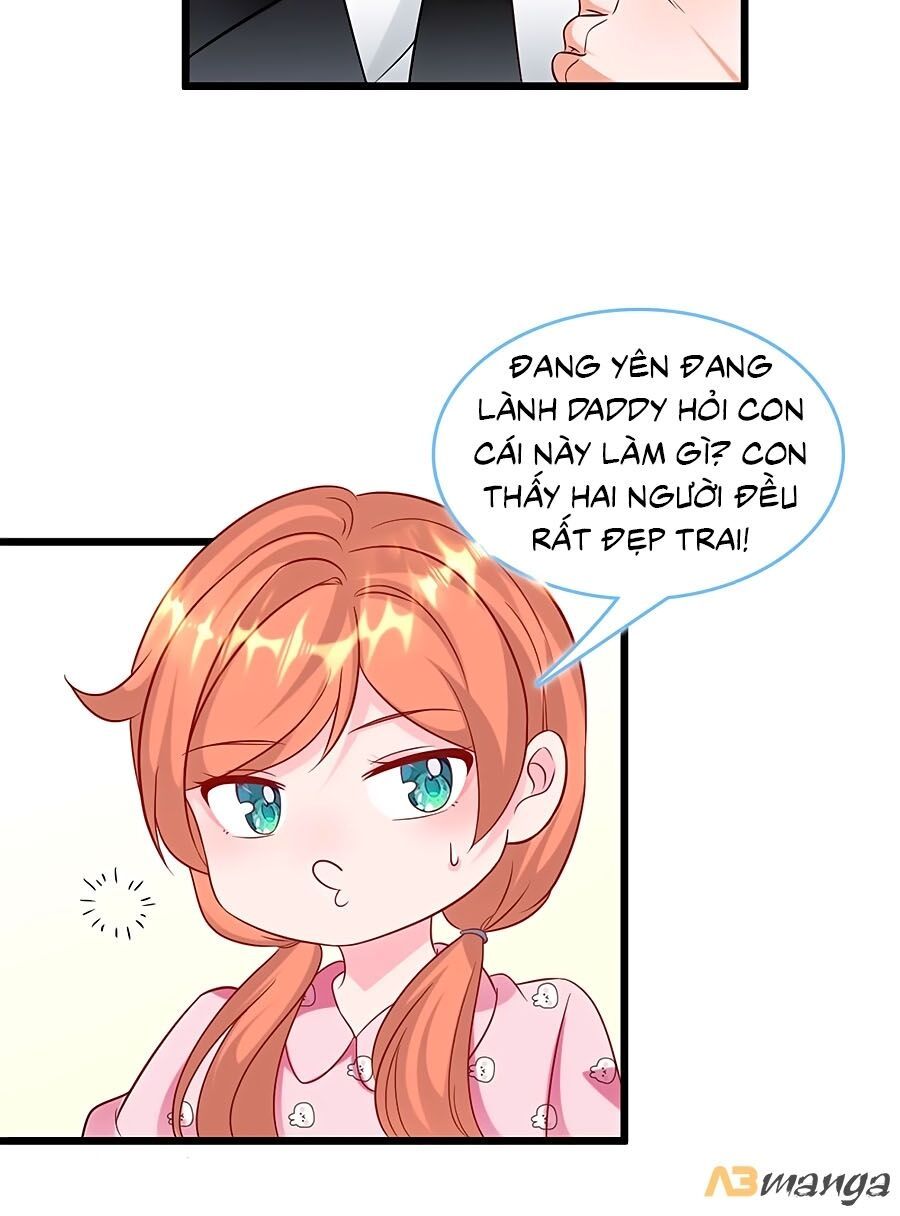 đọc truyện Tổng Tài Daddy Đuổi Tới Nơi Rồi Chương 91 ảnh 8 tại Thiên Thai Truyện