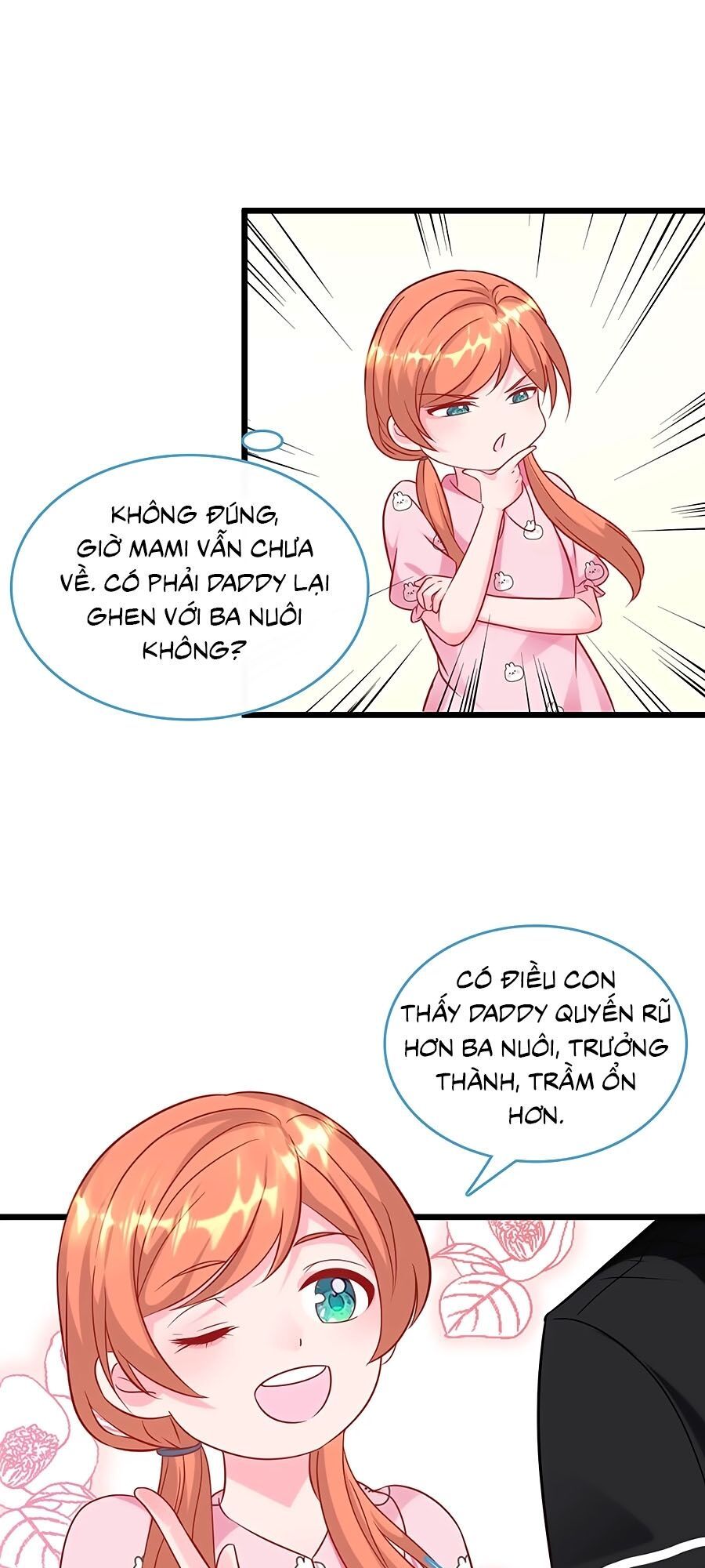 đọc truyện Tổng Tài Daddy Đuổi Tới Nơi Rồi Chương 91 ảnh 9 tại Thiên Thai Truyện