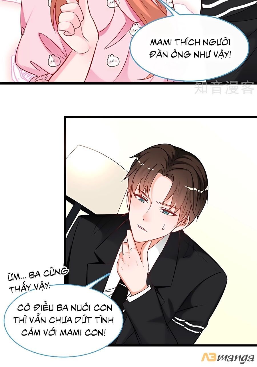 đọc truyện Tổng Tài Daddy Đuổi Tới Nơi Rồi Chương 91 ảnh 10 tại Thiên Thai Truyện