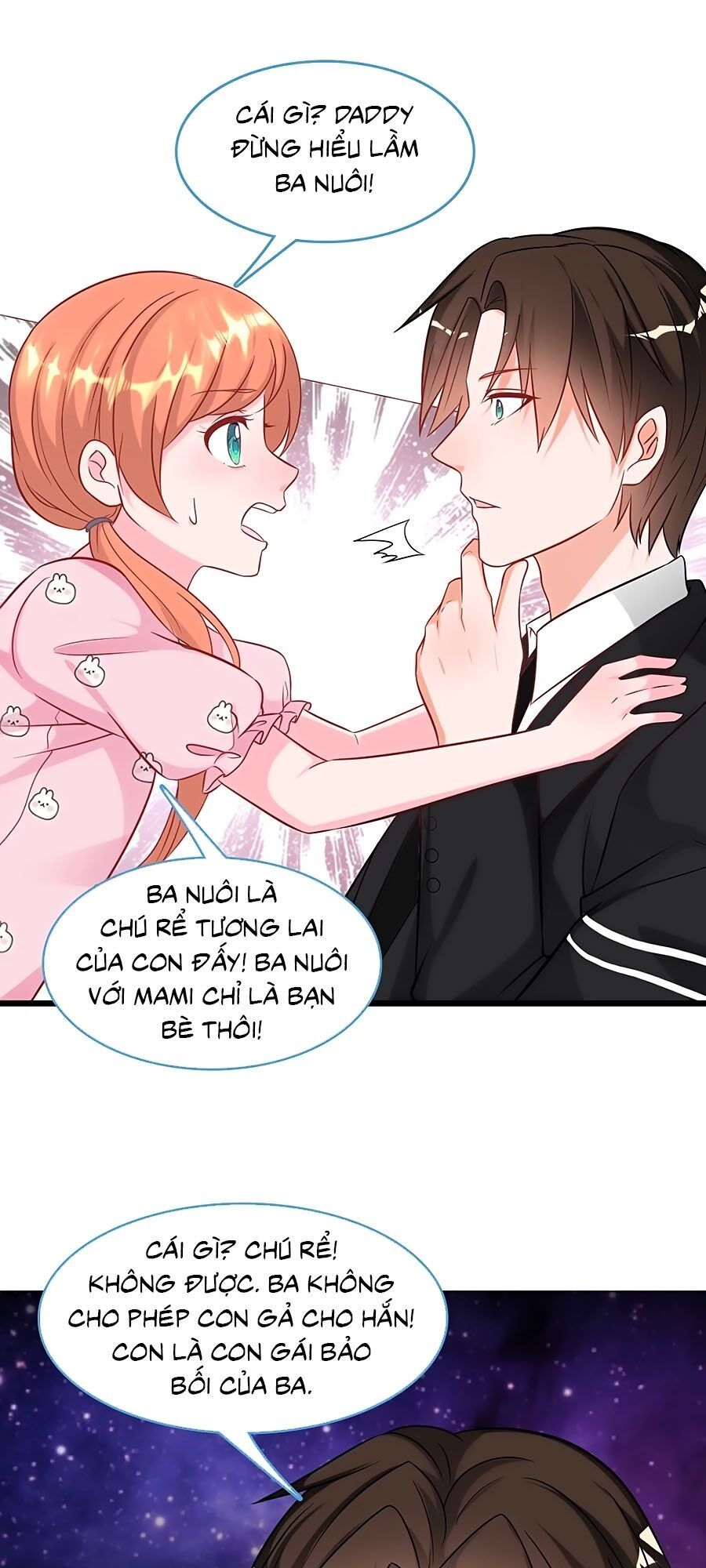 đọc truyện Tổng Tài Daddy Đuổi Tới Nơi Rồi Chương 91 ảnh 11 tại Thiên Thai Truyện