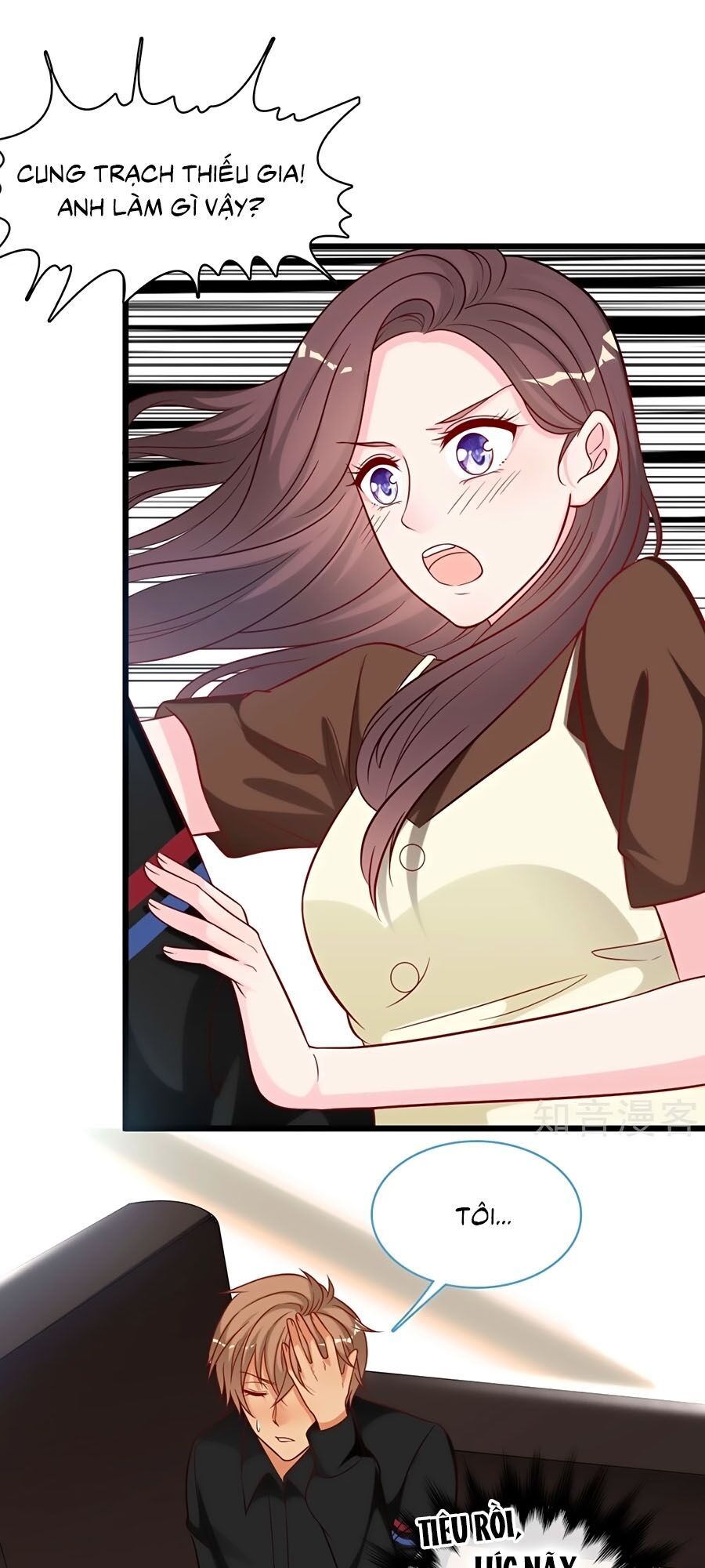 đọc truyện Tổng Tài Daddy Đuổi Tới Nơi Rồi Chương 92 ảnh 3 tại Thiên Thai Truyện