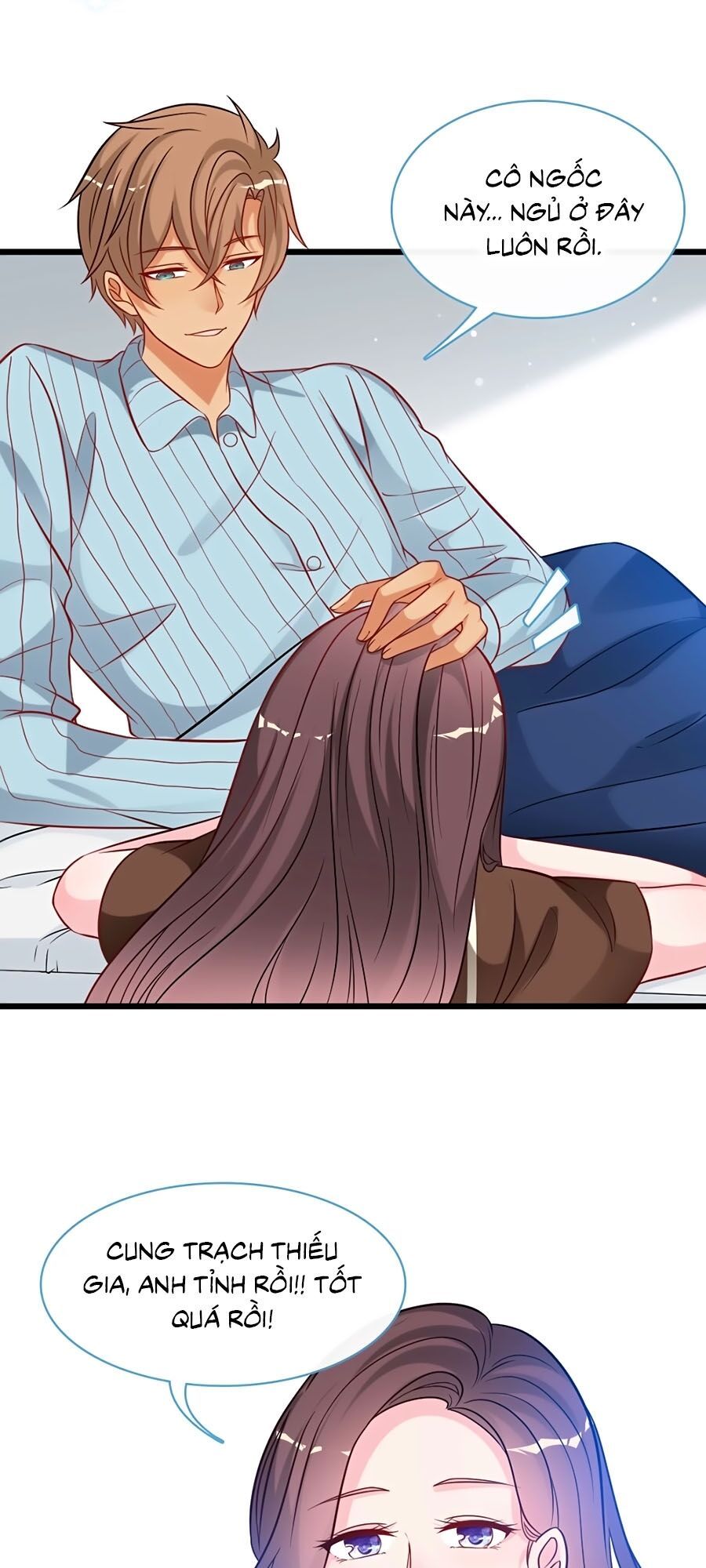 đọc truyện Tổng Tài Daddy Đuổi Tới Nơi Rồi Chương 92 ảnh 14 tại Thiên Thai Truyện