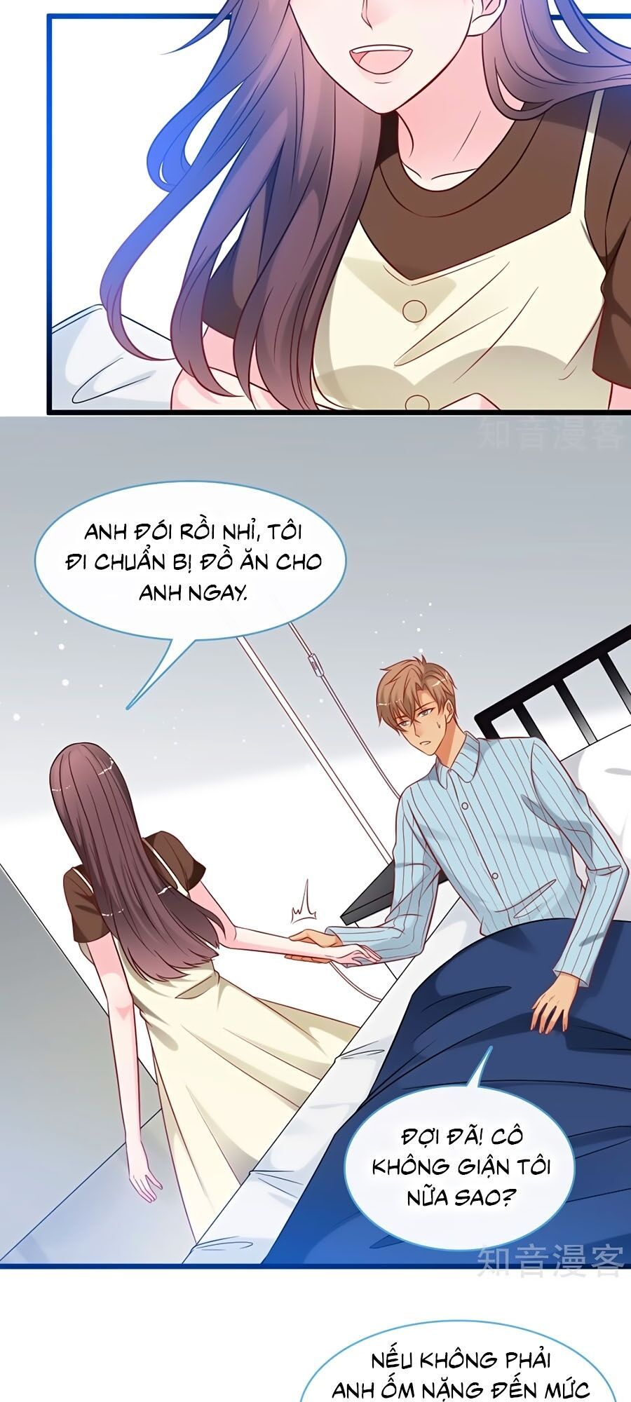 đọc truyện Tổng Tài Daddy Đuổi Tới Nơi Rồi Chương 92 ảnh 15 tại Thiên Thai Truyện