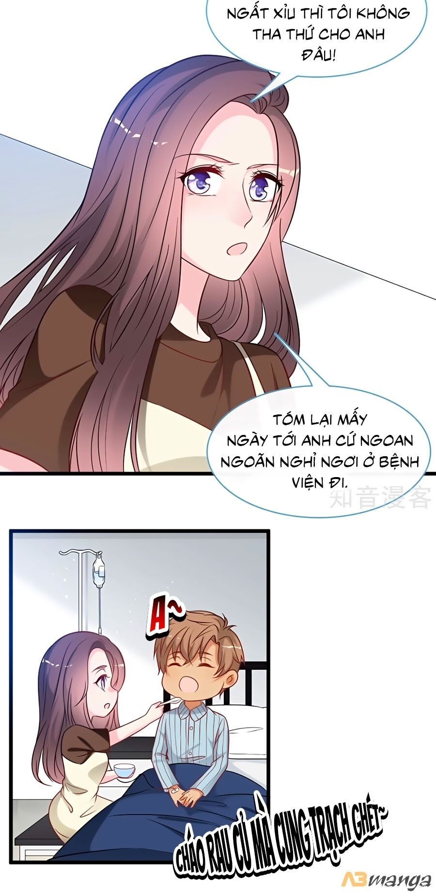 đọc truyện Tổng Tài Daddy Đuổi Tới Nơi Rồi Chương 92 ảnh 16 tại Thiên Thai Truyện