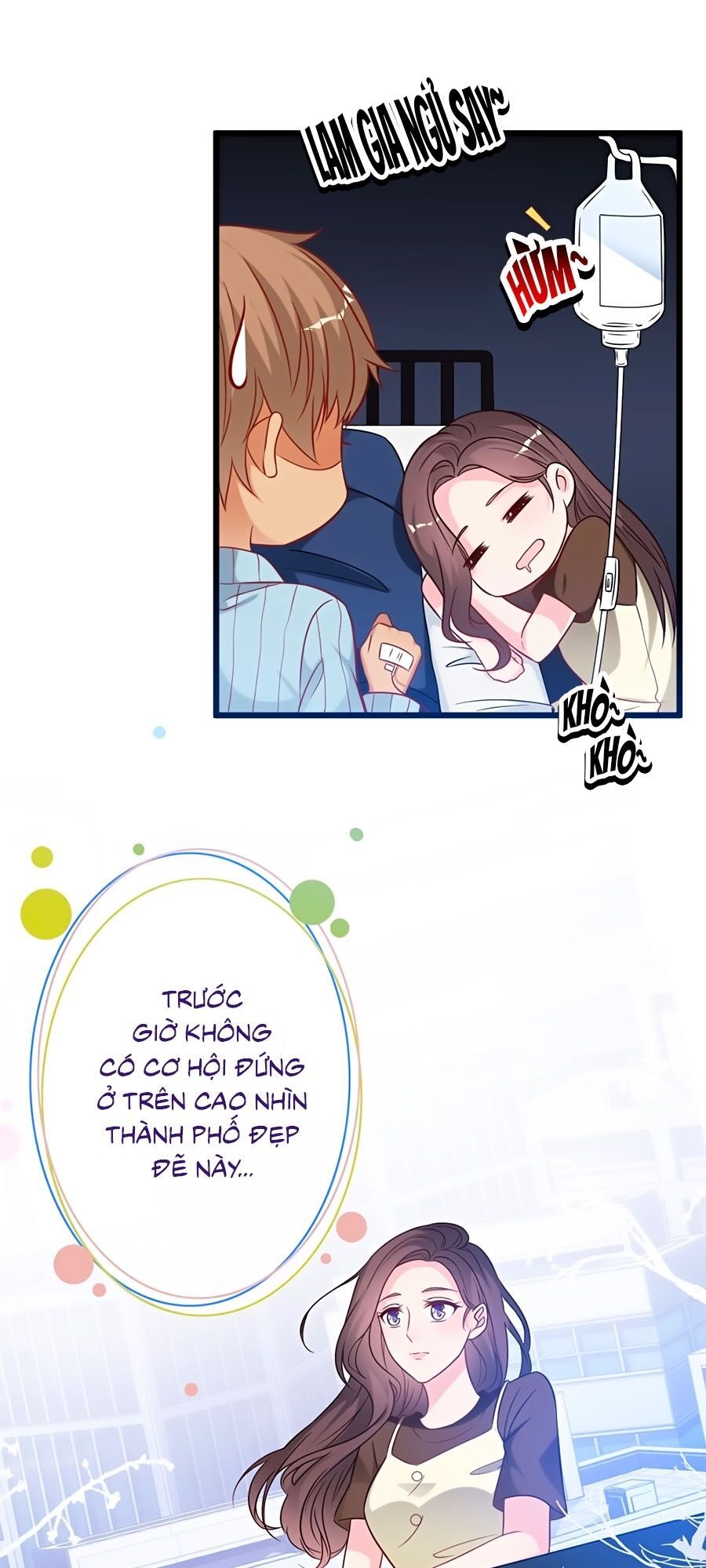 đọc truyện Tổng Tài Daddy Đuổi Tới Nơi Rồi Chương 92 ảnh 17 tại Thiên Thai Truyện