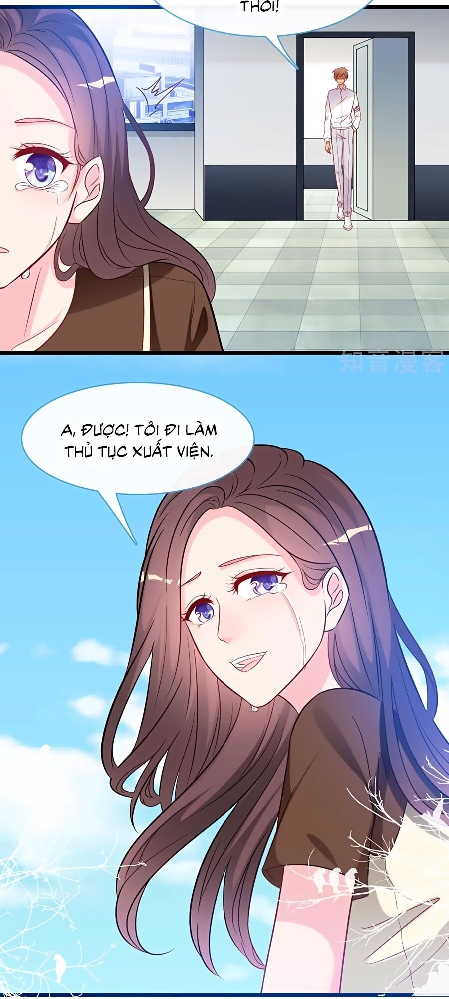 đọc truyện Tổng Tài Daddy Đuổi Tới Nơi Rồi Chương 92 ảnh 19 tại Thiên Thai Truyện