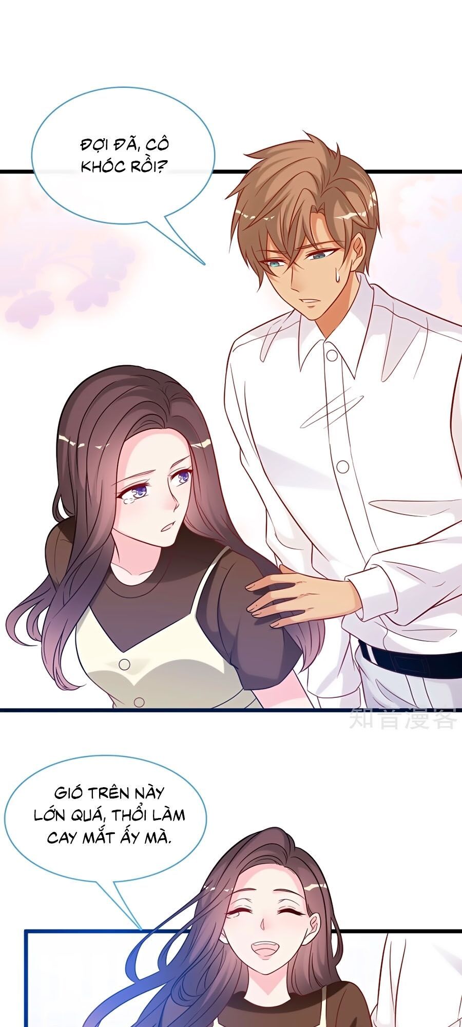 đọc truyện Tổng Tài Daddy Đuổi Tới Nơi Rồi Chương 92 ảnh 21 tại Thiên Thai Truyện