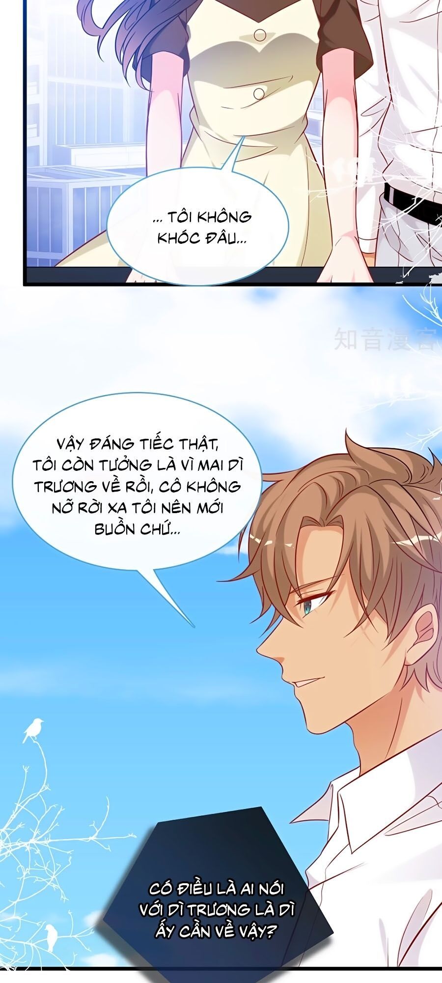 đọc truyện Tổng Tài Daddy Đuổi Tới Nơi Rồi Chương 92 ảnh 22 tại Thiên Thai Truyện