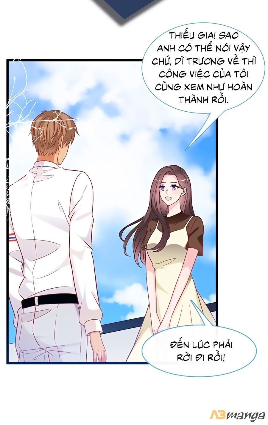 đọc truyện Tổng Tài Daddy Đuổi Tới Nơi Rồi Chương 92 ảnh 23 tại Thiên Thai Truyện