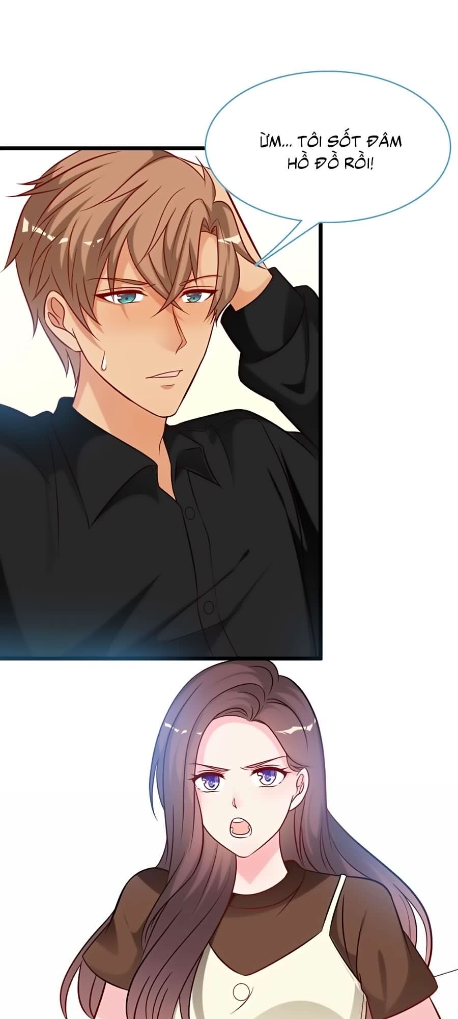 đọc truyện Tổng Tài Daddy Đuổi Tới Nơi Rồi Chương 92 ảnh 5 tại Thiên Thai Truyện