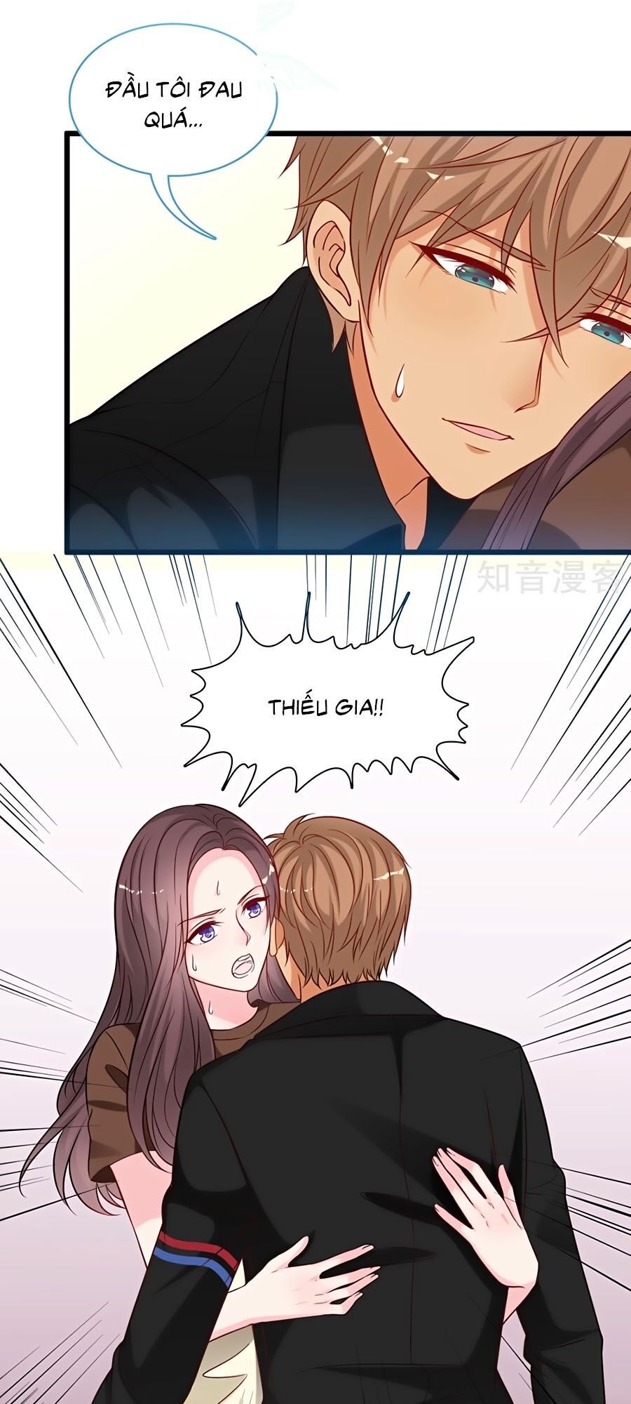 đọc truyện Tổng Tài Daddy Đuổi Tới Nơi Rồi Chương 92 ảnh 11 tại Thiên Thai Truyện