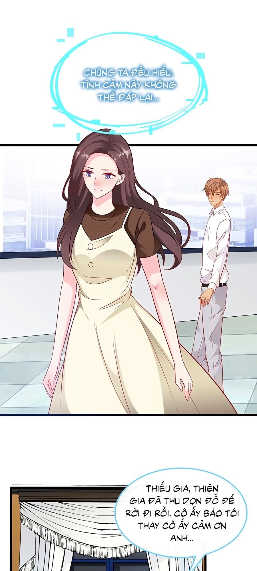 đọc truyện Tổng Tài Daddy Đuổi Tới Nơi Rồi Chương 93 ảnh 3 tại Thiên Thai Truyện