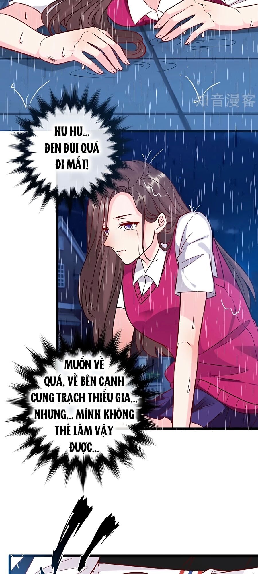 đọc truyện Tổng Tài Daddy Đuổi Tới Nơi Rồi Chương 93 ảnh 15 tại Thiên Thai Truyện